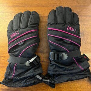 Head women's ski gloves size Large, in very good condition